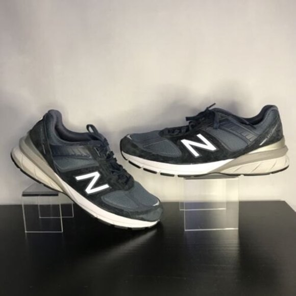 New Balance Shoes Mens New Balance M99nv5 Navy Running Shoe Made In